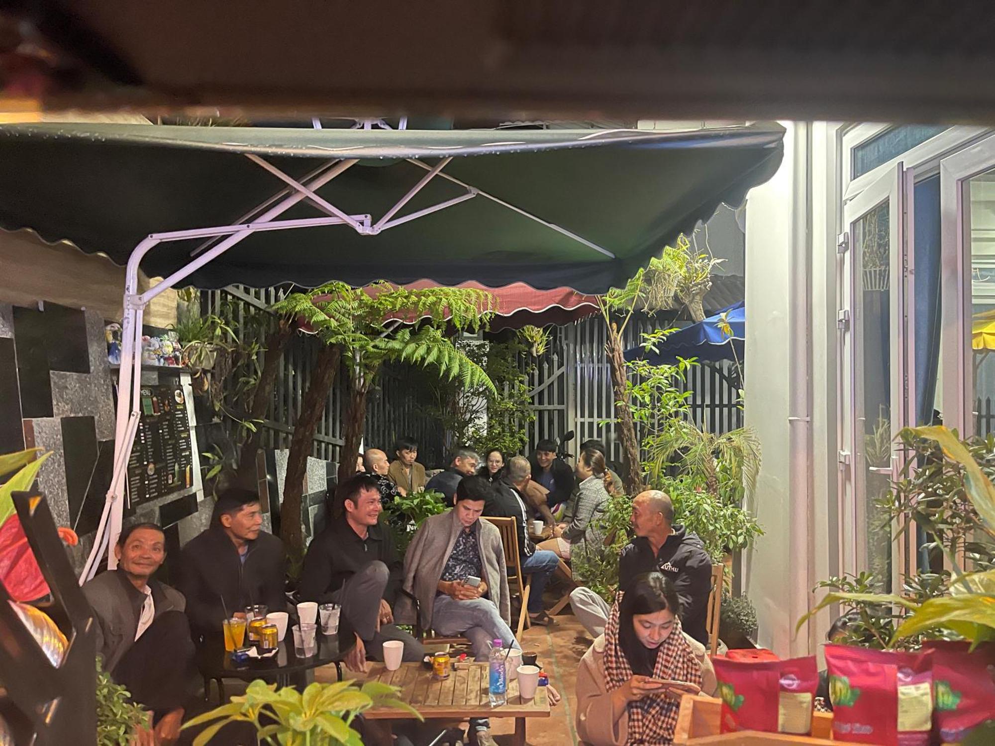 Homestay Nha Cua To Da Lat Esterno foto