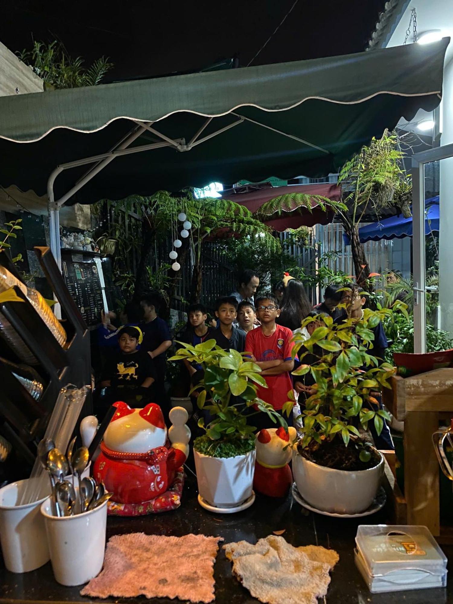 Homestay Nha Cua To Da Lat Esterno foto