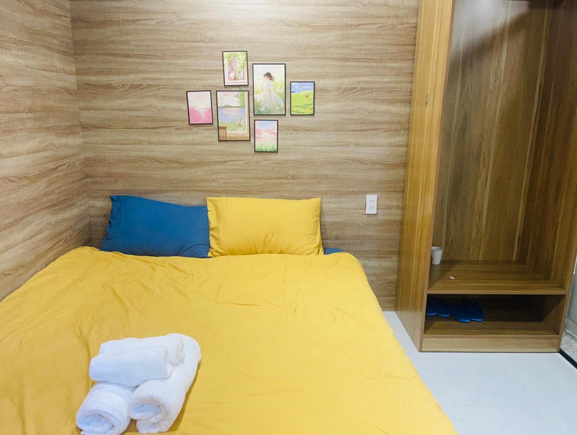 Homestay Nha Cua To Da Lat Esterno foto